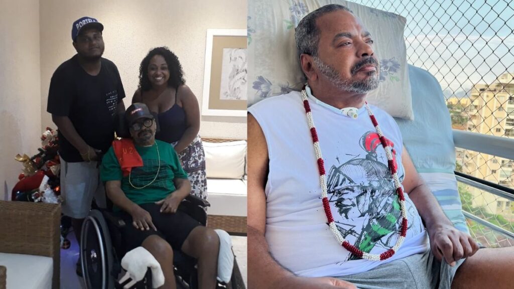 Filho de Arlindo Cruz afirma estar excluído da herança do cantor Filho de Arlindo Cruz afirma estar excluído da herança do cantor