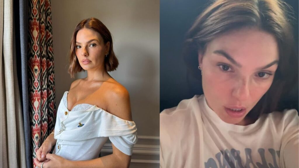 Isis Valverde fala sobre possível retorno às novelas Isis Valverde fala sobre possível retorno às novelas