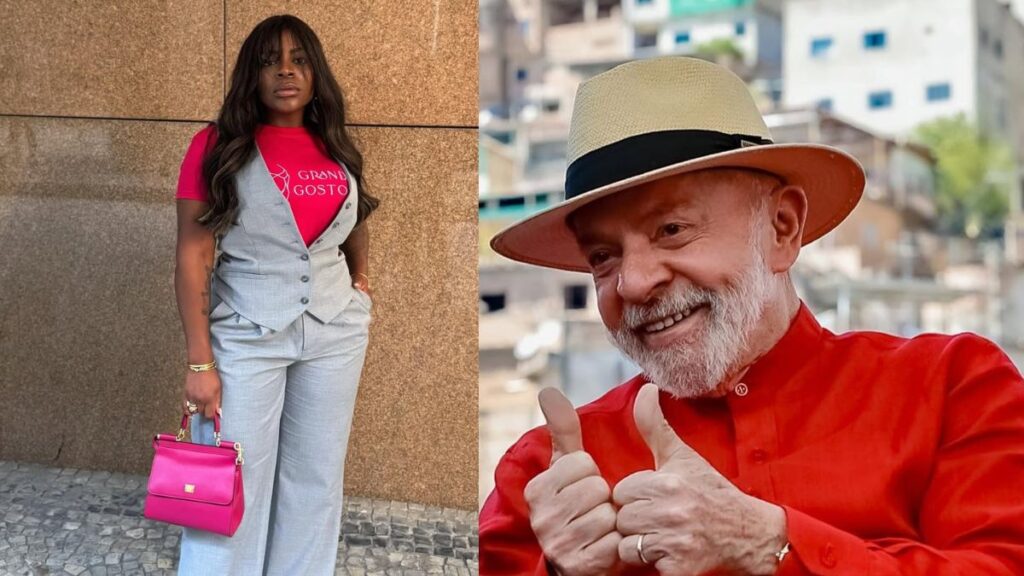 Jojo Todynho se pronuncia após audiência com PT; veja Jojo Todynho se pronuncia após audiência com PT; veja