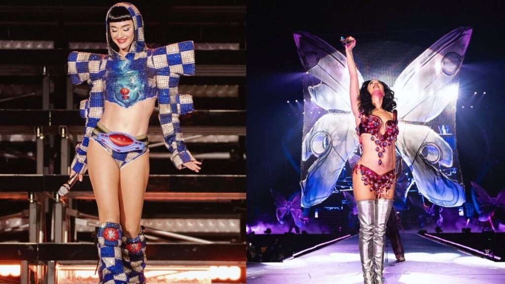 Katy Perry declara para a América do Sul: 'Meus fãs estão aqui'