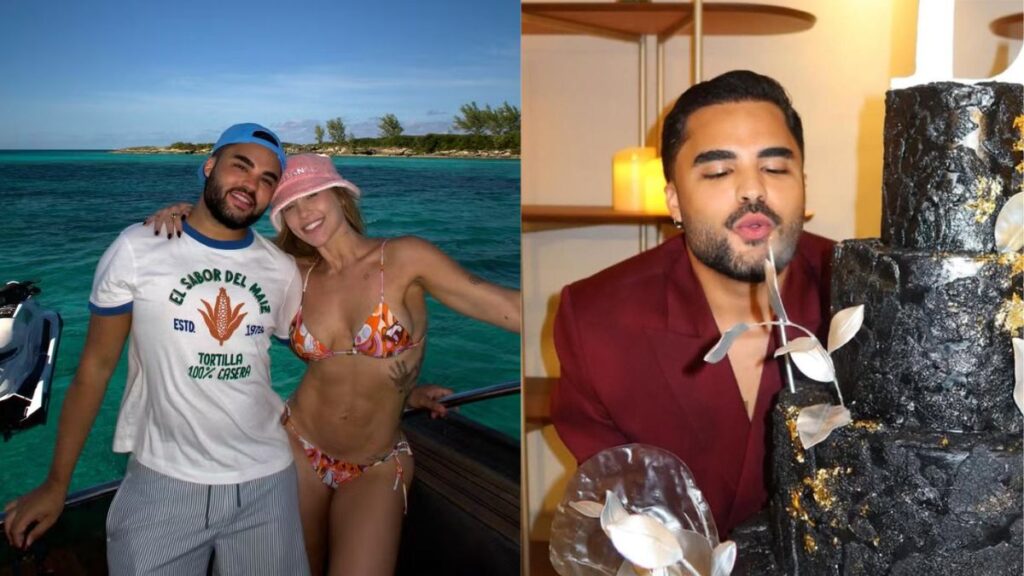 Fim da amizade? Virginia Fonseca não vai ao culto de aniversário de Lucas Guedez FIm da amizade? Virginia Fonseca não vai ao culto de aniversário de Lucas Guedez