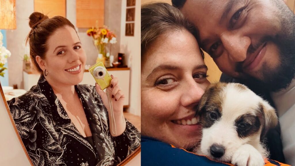 Tati Machado abre o coração sobre maternidade, luto e planos de ter outro filho Tati Machado abre o coração sobre maternidade, luto e planos de ter outro filho