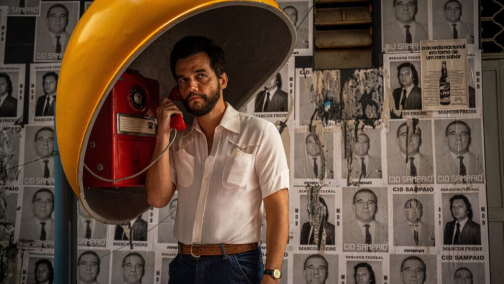 Internautas comemoram escolha de ‘O Agente Secreto’ para o Oscar 2026; veja