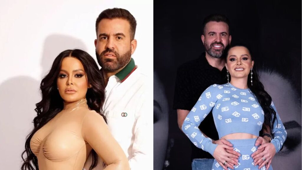 Maraisa e Fernando Mocó