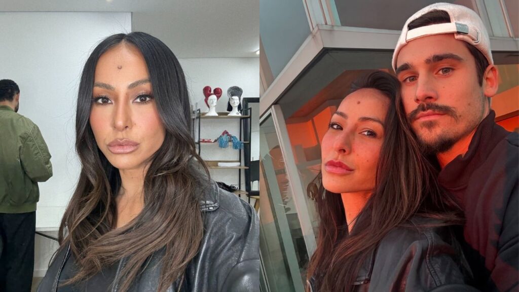 Sabrina Sato não descarta nova gravidez após perdas gestacionais Sabrina Sato e Nicolas Prattes