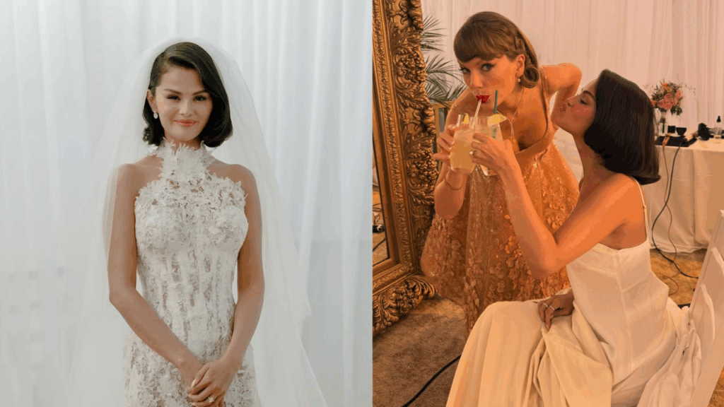 Selena Gomez e Taylor Swift