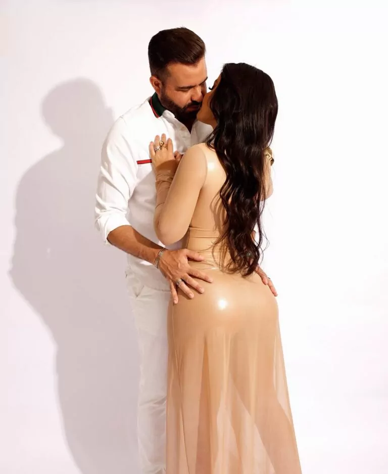 Maraisa e Fernando Mocó