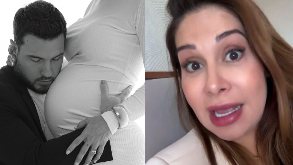 Maíra Cardi desabafa após filha recém-nascida ser internada na UTI Maíra Cardi desabafa após filha recém-nascida ser internada na UTI