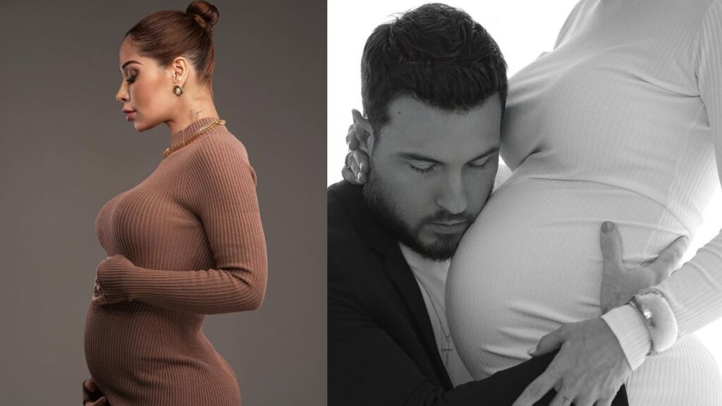 Maíra Cardi anuncia data do parto de Eloáh, filha do relacionamento com Thiago Nigro