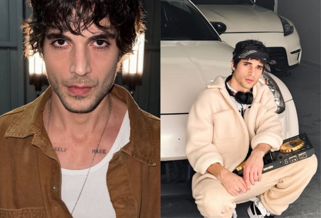Fiuk aparece em fotos publicadas no Instagram