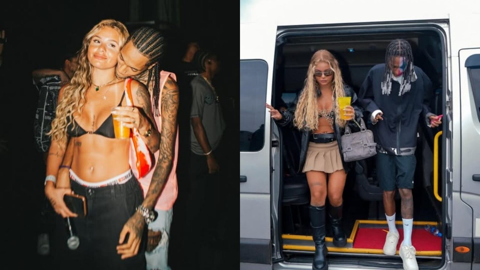 Fernanda Valença ganha presente inusitado de Oruam; veja Fernanda Valença e Oruam aparecem juntos em momentos de lazer; casal exibe sintonia em fotos compartilhadas nas redes sociais.