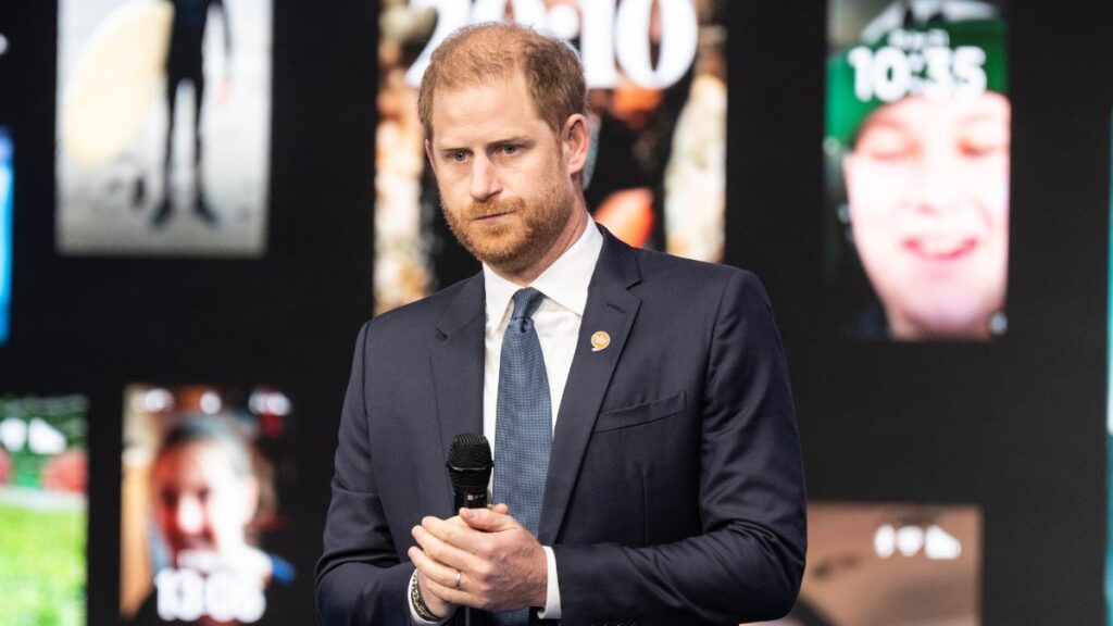 Príncipe Harry é alvo de stalker em meio à falta de segurança: ‘Desta vez foi sorte’ Príncipe Harry passa sufoco em Londres após ser perseguido por stalker