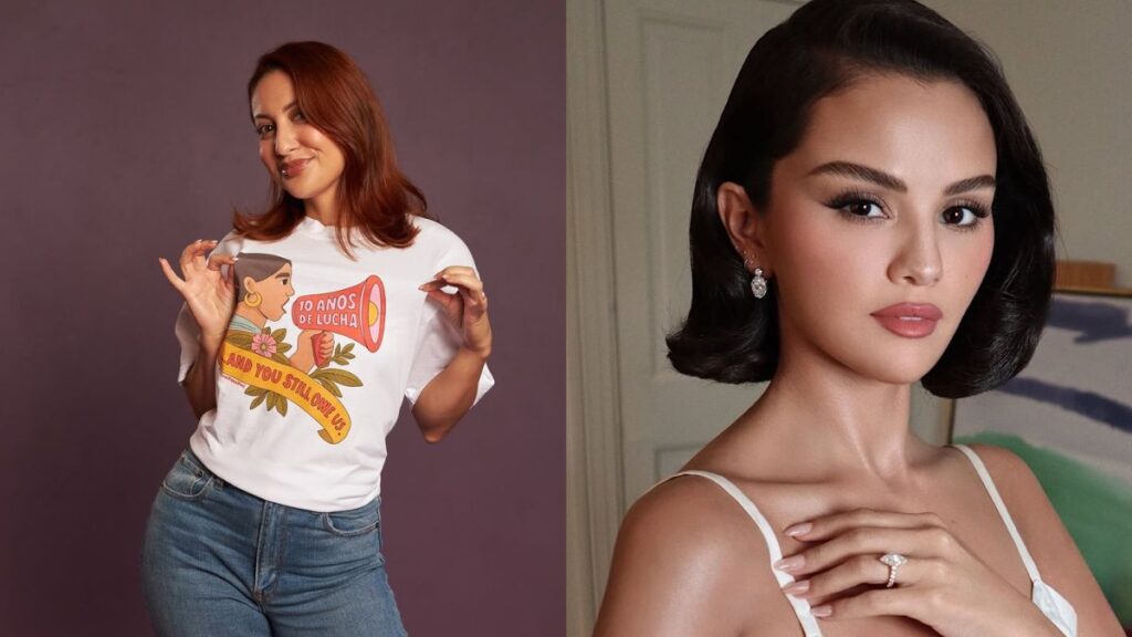 Francia Raisa desmente rumores de briga com Selena Gomez e fala sobre doação de órgão para a cantora