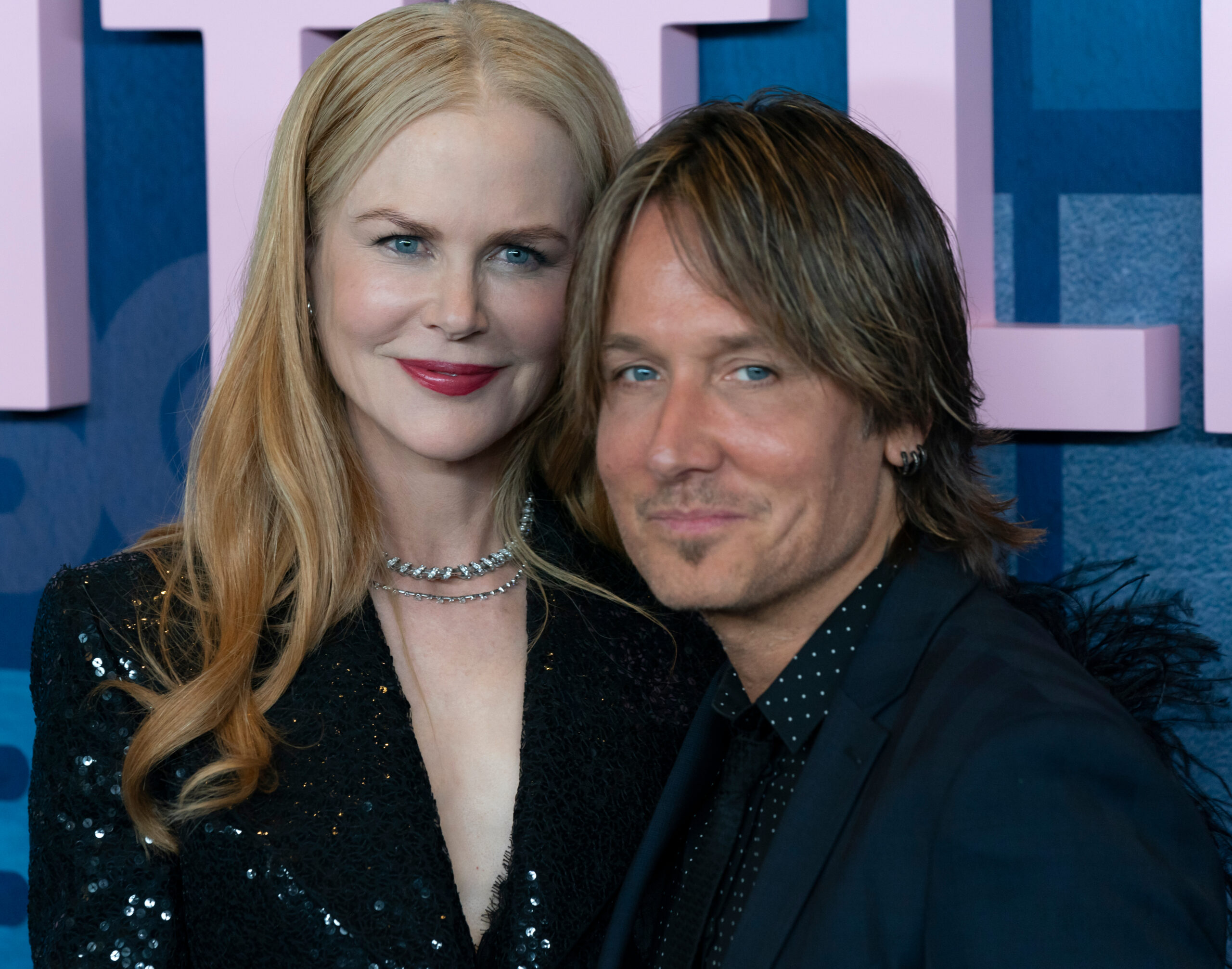 Nicole Kidman e ex-marido Keith Urban