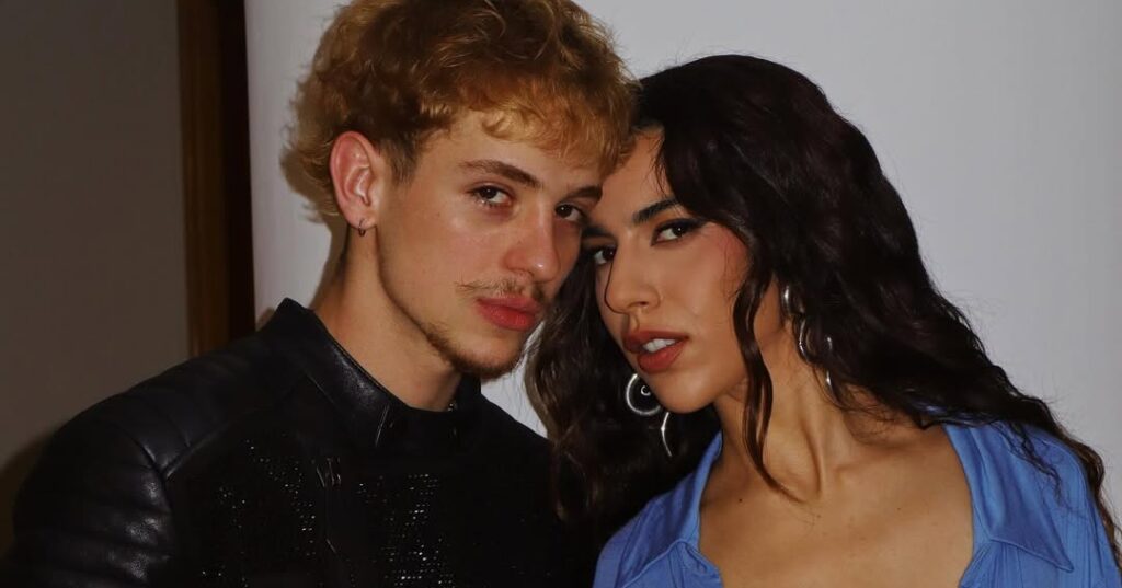 Marina Sena explica por que não pretende se casar com Juliano Floss Juliano Floss e Marina Sena