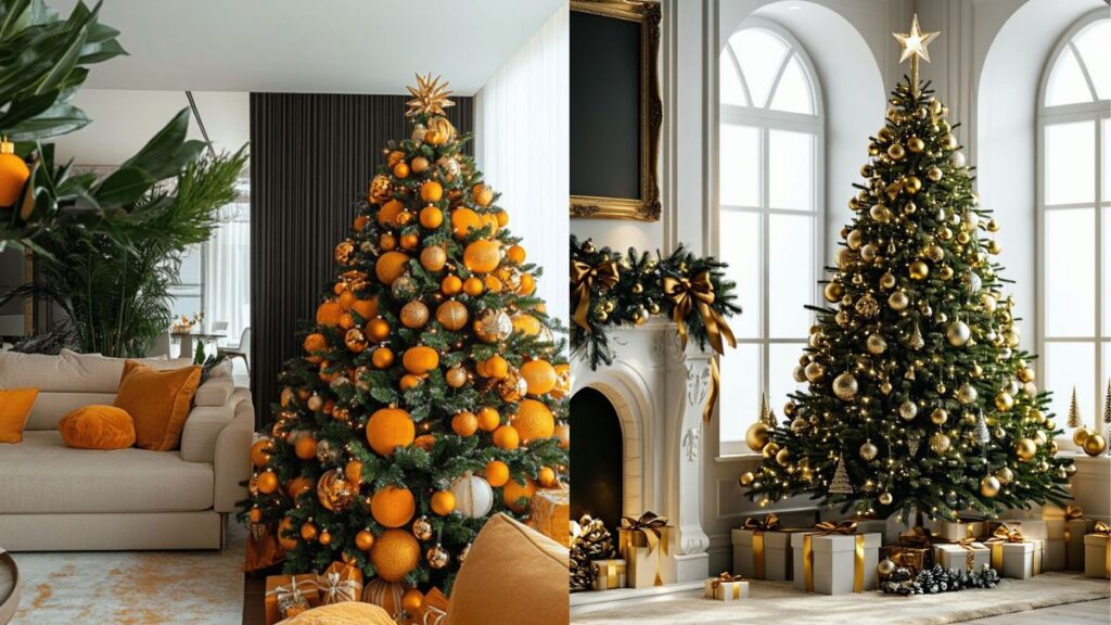 Chega de vermelho! As cores que vão dominar o Natal 2025 vão te surpreender; confira