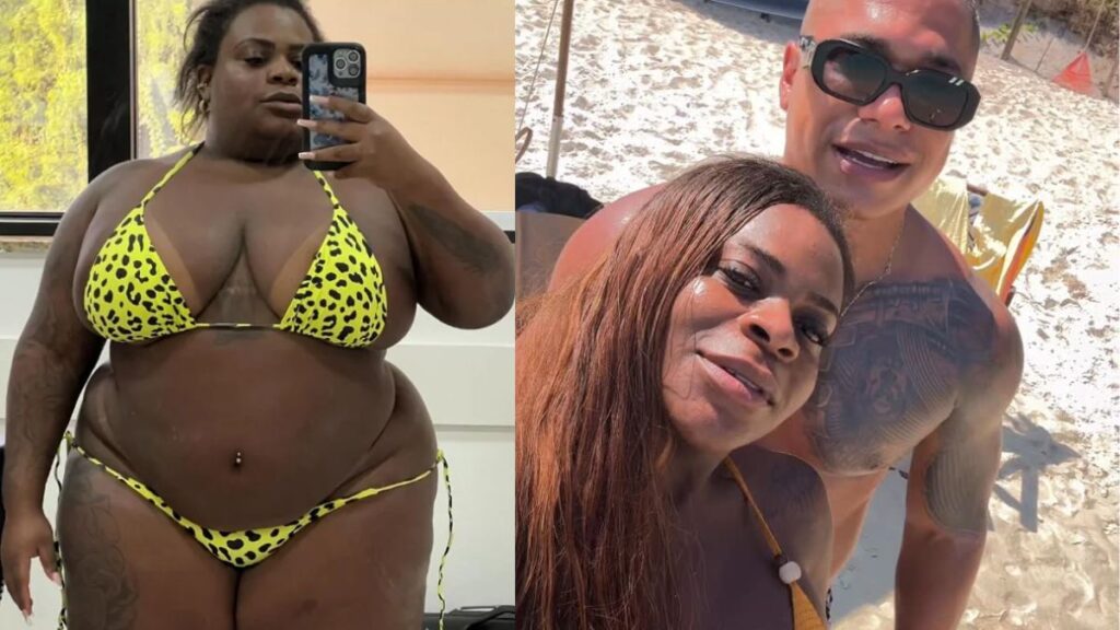 Jojo Todynho exibe corpo renovado após perder mais de 80 kg