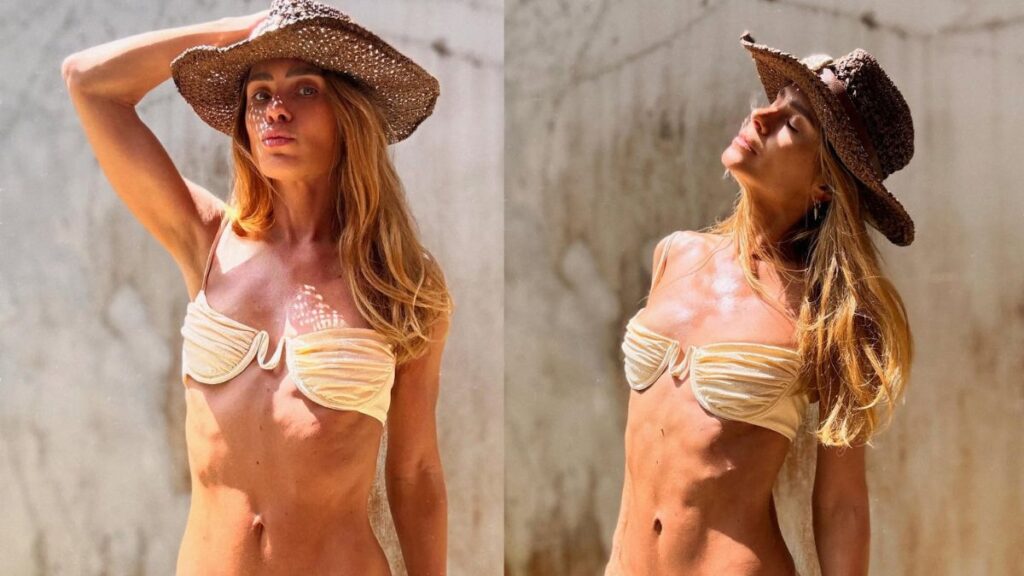 ‘Muito magra?’ Carolina Dieckmann dá resposta afiada a críticas sobre corpo 'Muito magra?' Carolina Dieckmann dá resposta afiada a críticas sobre corpo