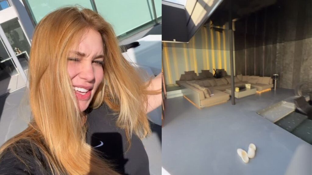 Virginia mostra mansão luxuosa onde está hospedada em Madri com os filhos Virginia mostra mansão luxuosa onde está hospedada em Madri com os filhos