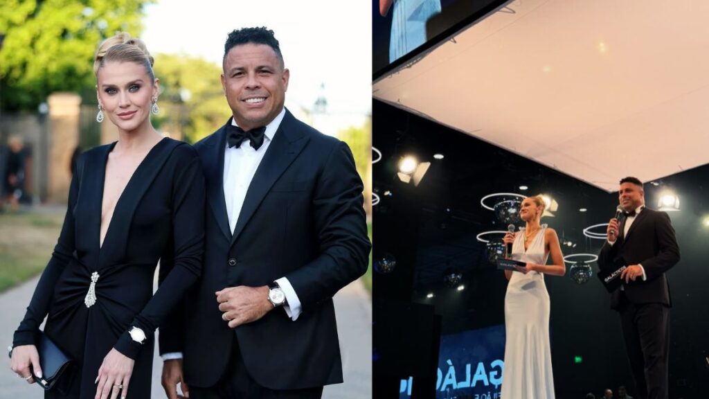 Leilão de Ronaldo Fenômeno terá grama do Penta e experiências com Neymar e Vini Jr; confira os lotes Leilão de Ronaldo Fenômeno terá grama do Penta e experiências com Neymar e Vini Jr; confira os lotes