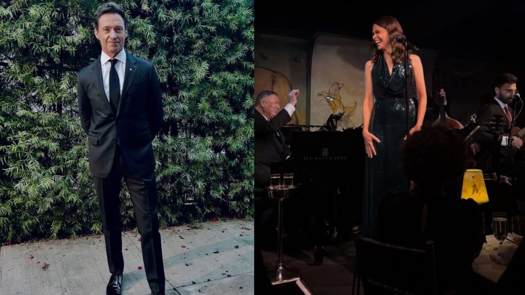 Aos 57 anos, Hugh Jackman assume nova namorada; saiba quem é a moça