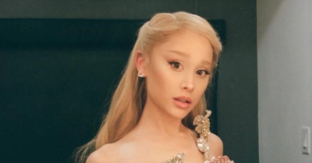 Ariana Grande lamenta após cancelar vinda ao Brasil: ‘chateada’ Ariana Grande