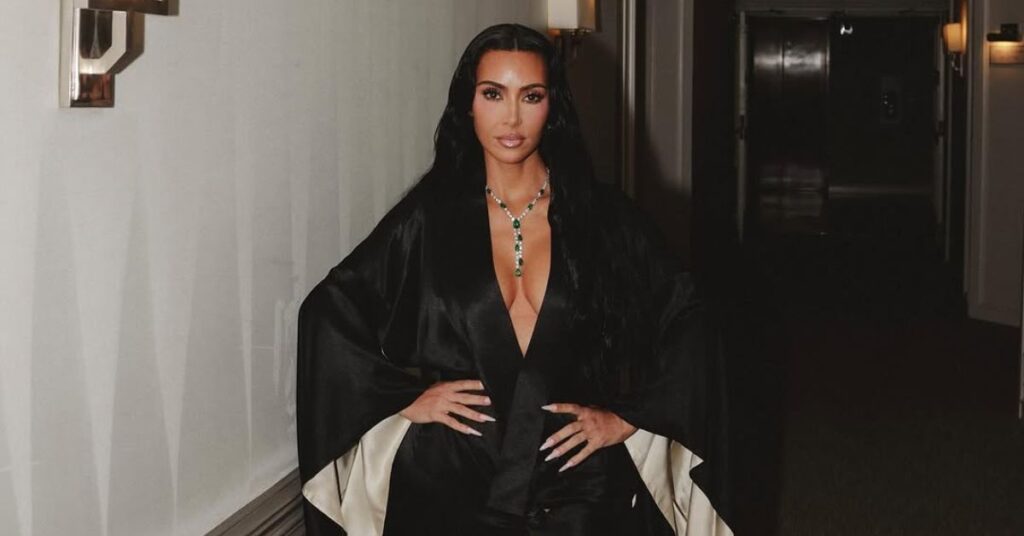 Kim Kardashian