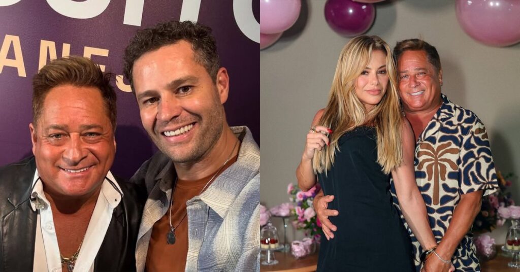 Pedro Leonardo/ Poliana Rocha