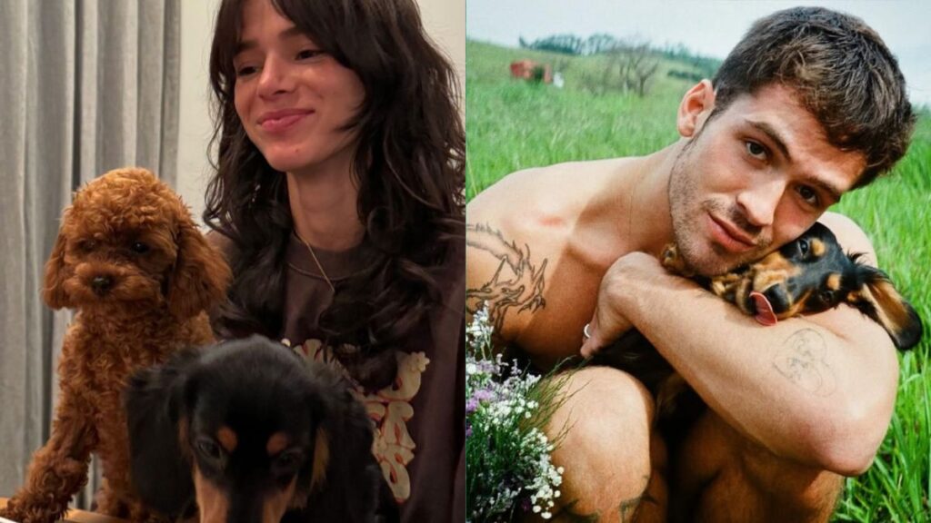 Bruna Marquezine revela acordo inusitado com João Guilherme sobre os pets: 'Temos guarda compartilhada'