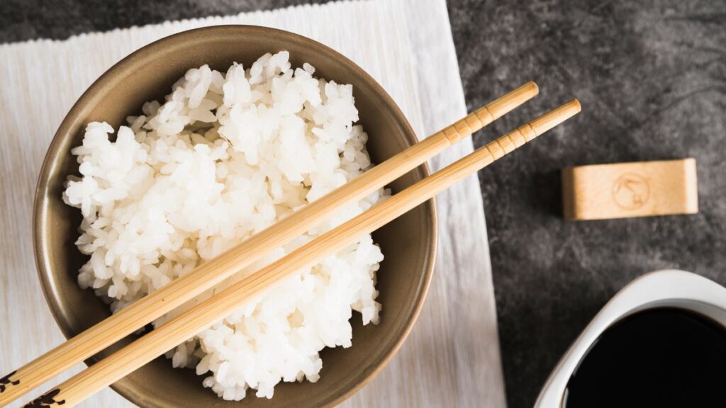 Arroz japonês: o que é e como cozinhar corretamente