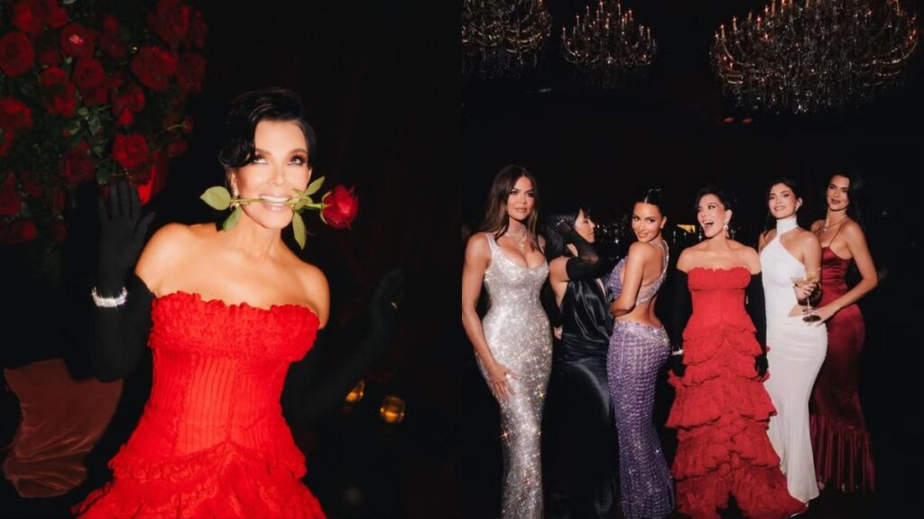 Beyoncé, Príncipe Harry e Mark Zuckerberg: festa de Kris Jenner reúne elite global Kris Jenner faz festa milionária com a presença de Príncipe Harry, Mariah Carey e Justin Bieber; veja fotos
