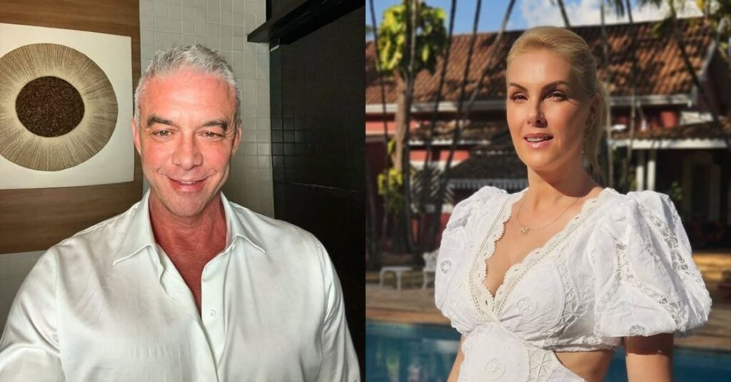 Ex divulga áudio antigo em que Ana Hickmann xinga funcionárias; veja repercussão Alexandre Correa e Ana Hickmann aparecem em registros separados compartilhados nas redes sociais
