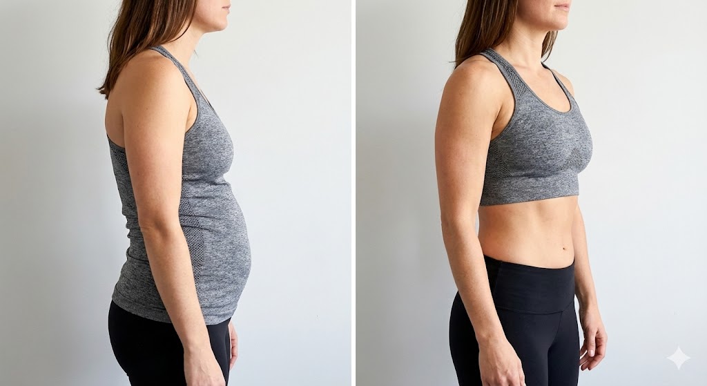Nutricionista explica quais alimentos mais favorecem a gordura abdominal e como substituí-los para acelerar a perda de barriga