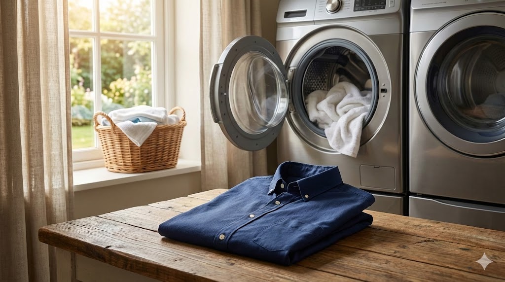 Colocar saco plástico na máquina de lavar: para que serve esse truque e por que ele funciona Colocar as roupas dentro de um saco plástico antes de lavar pode ajudar a evitar danos e manter peças delicadas protegidas durante o ciclo.