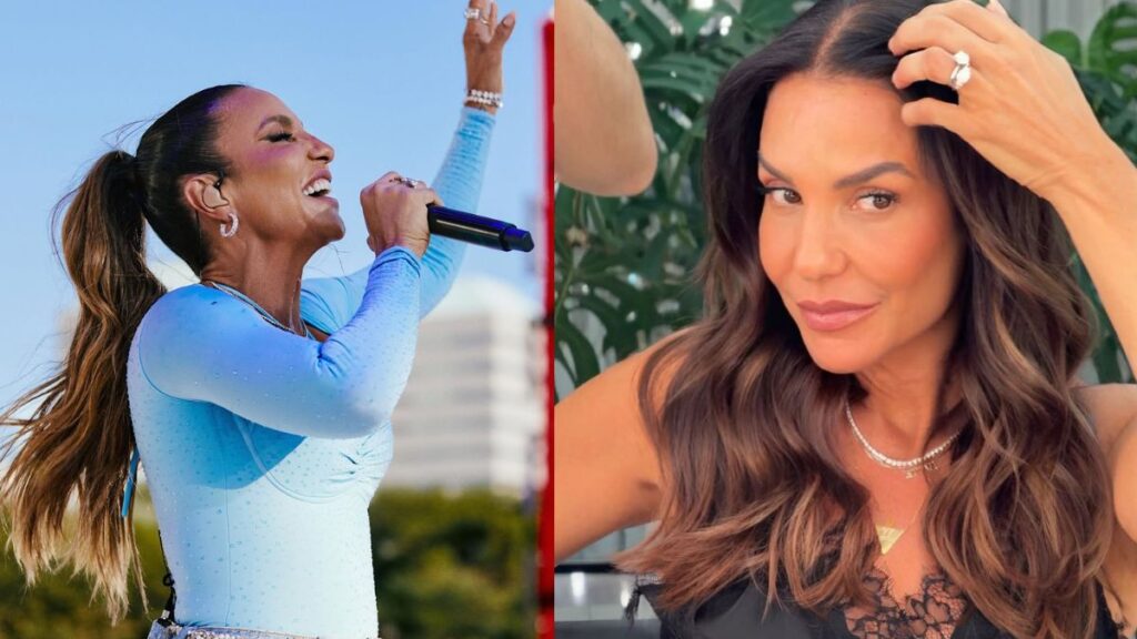 Ivete Sangalo muda o visual a anima fãs com o resultado