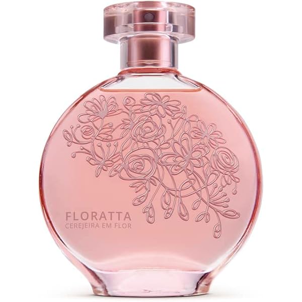 5 perfumes para desacelerar e trazer mais calma ao final do ano 2 Frasco do perfume Floratta Rose Bouquet, de O Boticário, com aroma floral suave, indicado para quem busca conforto emocional e relaxamento.