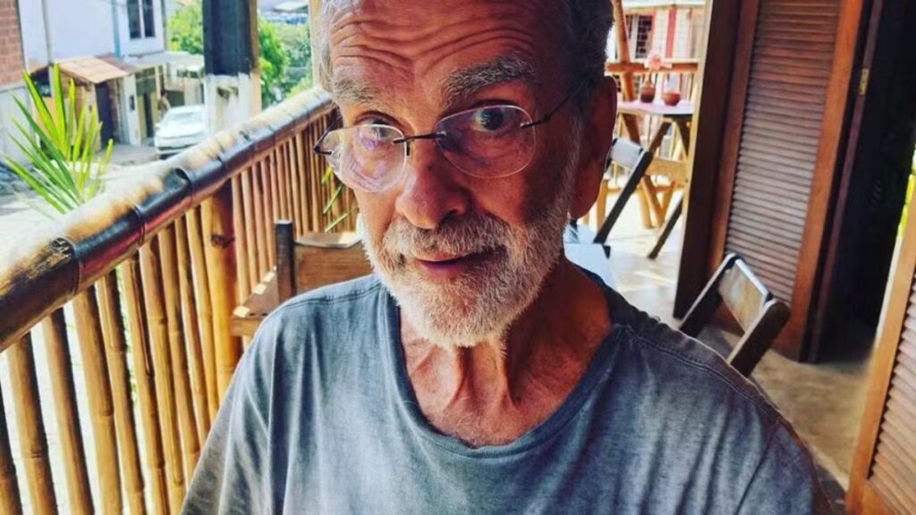 Maurício Kubrusly é internado em UTI após sofrer queda Maurício Kubrusly é internado em UTI após sofrer queda