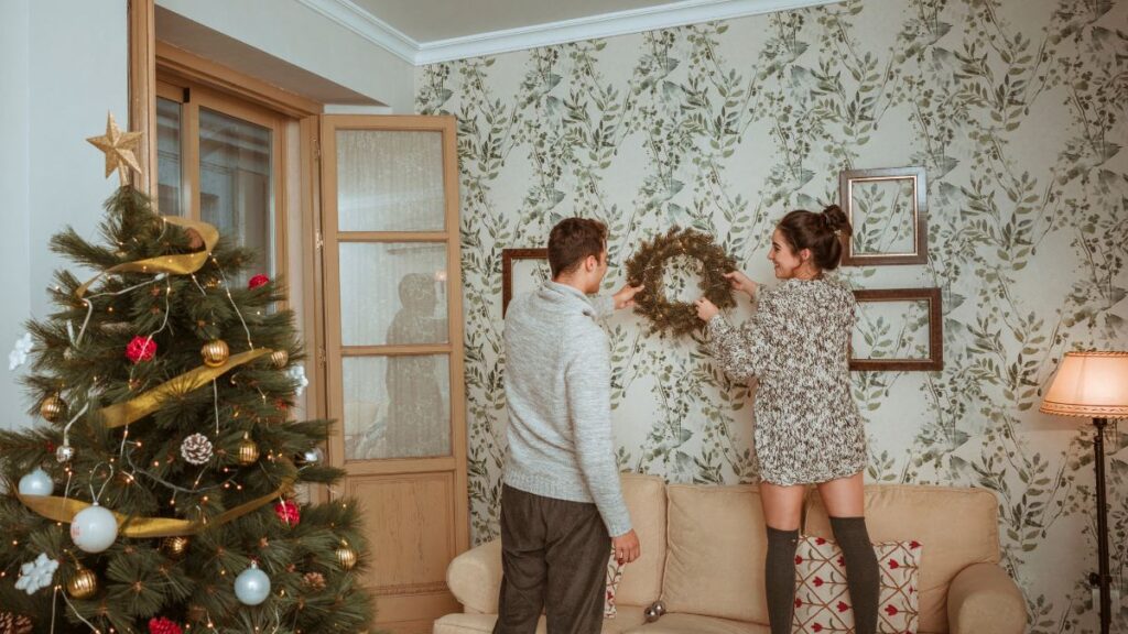 Decoração de Natal para apartamentos pequenos: ideias elegantes que transformam o ambiente