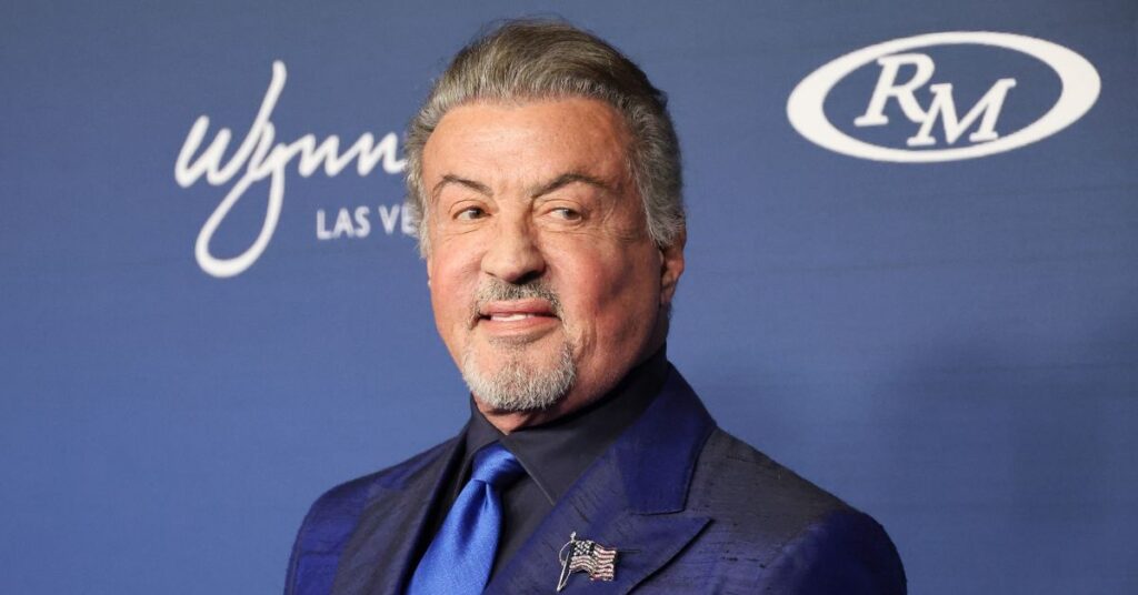 Sylvester Stallone