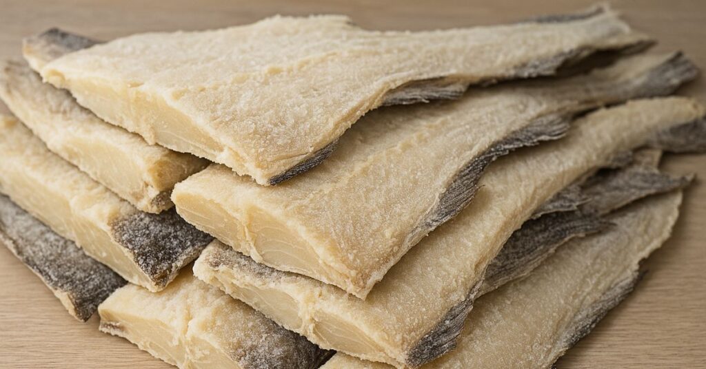 Bacalhau de primeira: sinais infalíveis para identificar o peixe ideal para a sua ceia Bacalhau de primeira: sinais infalíveis para identificar o peixe ideal para a sua ceia