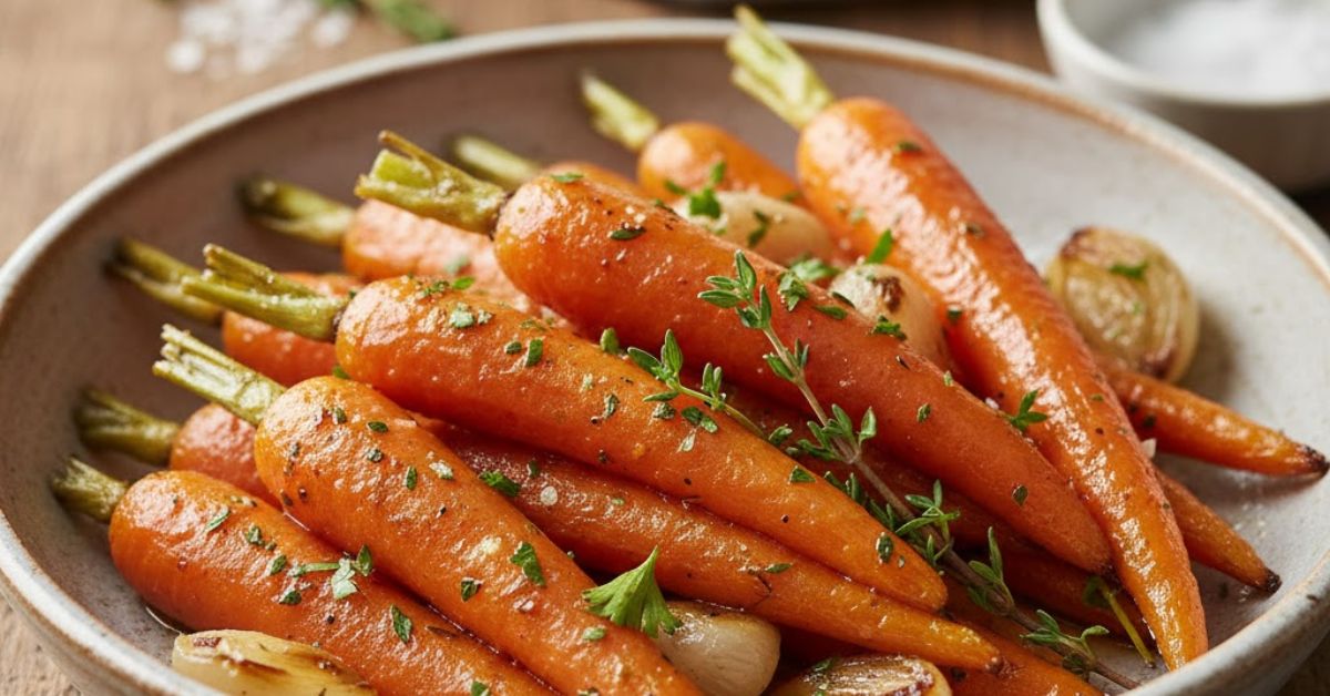 Cenoura vai muito além da visão: por que esse vegetal é tão importante para a saúde diária