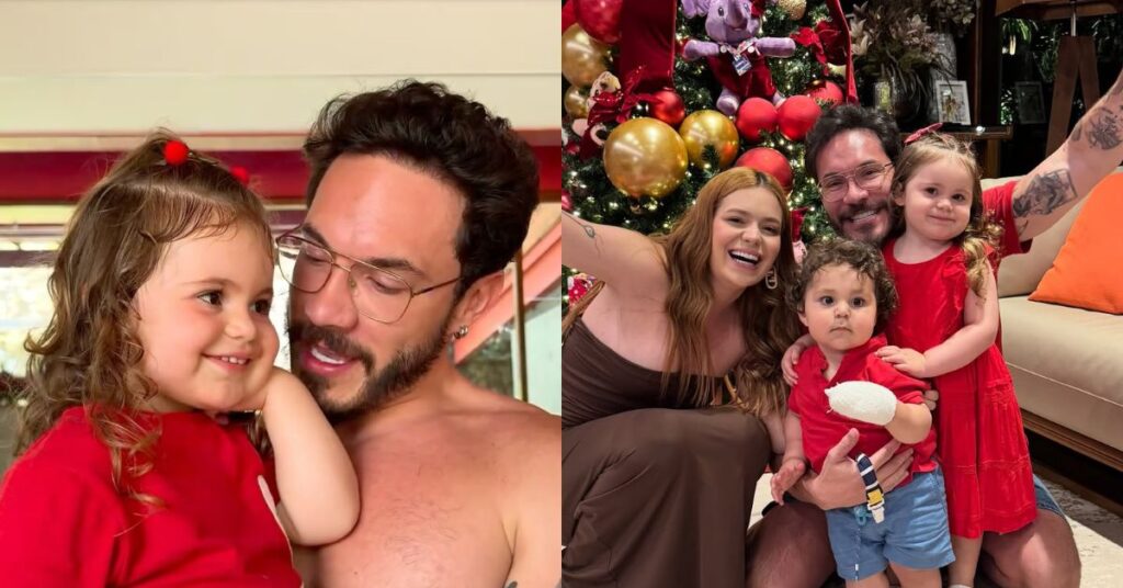 Filha de Viih Tube e Eliezer tem visto para os EUA cancelado; entenda Eliezer