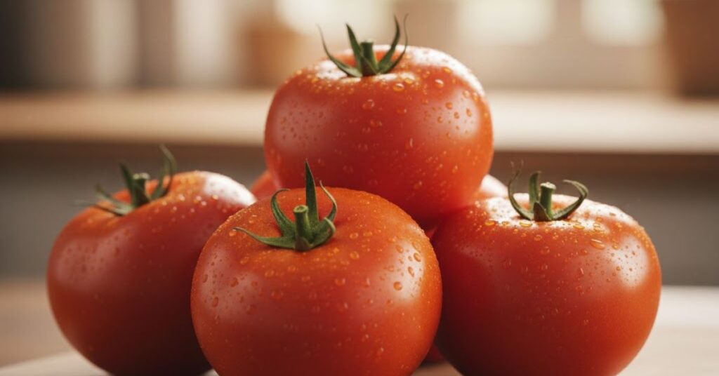 Poucos sabem, mas guardar tomate fora da geladeira faz toda a diferença na durabilidade
