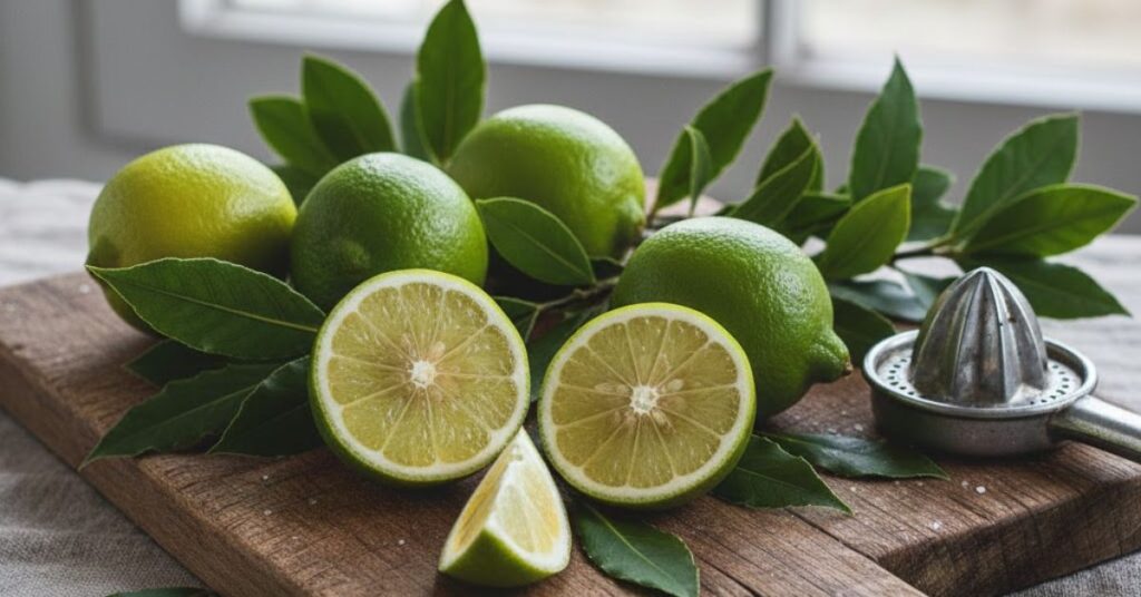 Ferver casca de limão com louro: o truque simples que perfuma e renova o ar