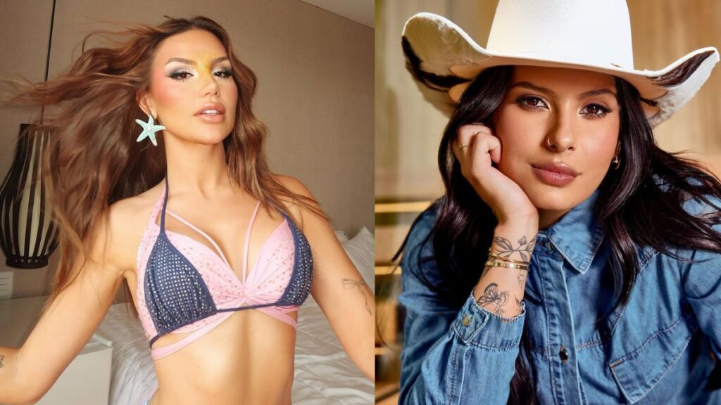 Influencer se retrata após fala polêmica sobre Ana Castela; entenda Influencer se retrata após fala polêmica sobre Ana Castela; entenda