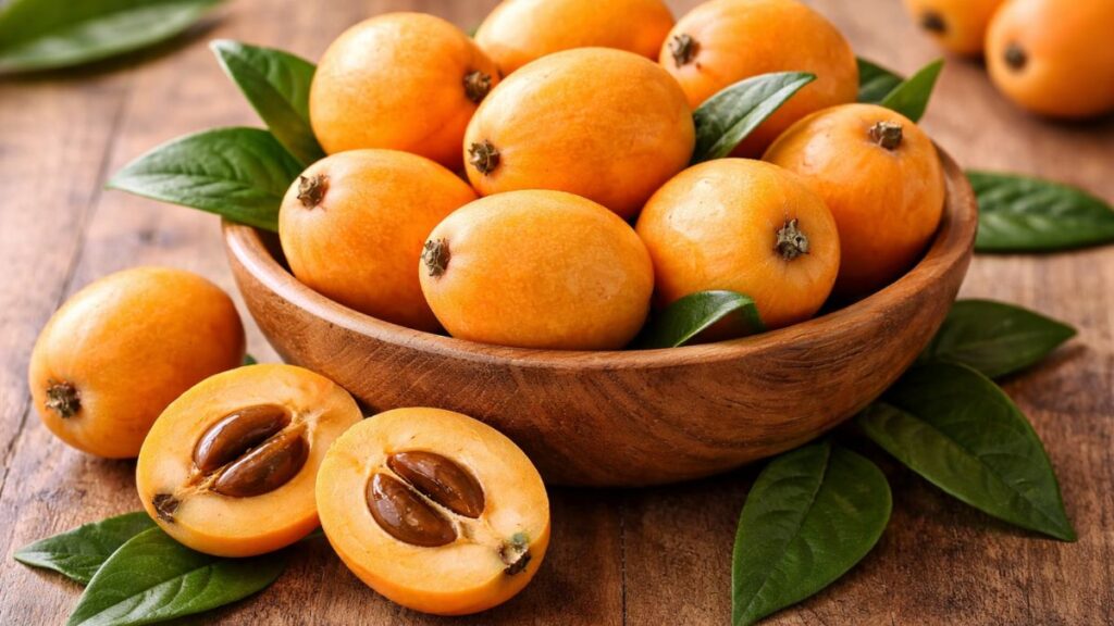 Conheça a fruta Nêspera, que renegera o fígado Conheça a fruta Nêspera, que renegera o fígado