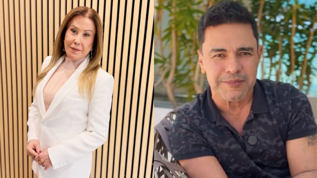 Zilu expõe detalhes da separação com Zezé di Camargo: 'me trocou porque eu deixei'
