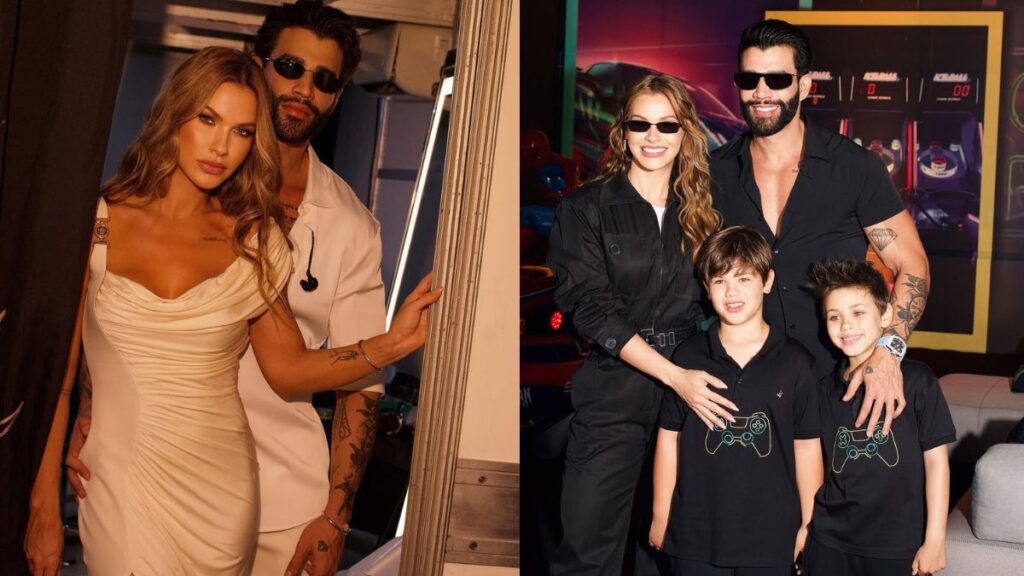 Andressa Suita planeja terceiro filho com Gusttavo Lima e expõe perrengue Andressa Suita expõe perrengue e planeja terceiro filho com Gusttavo Lima