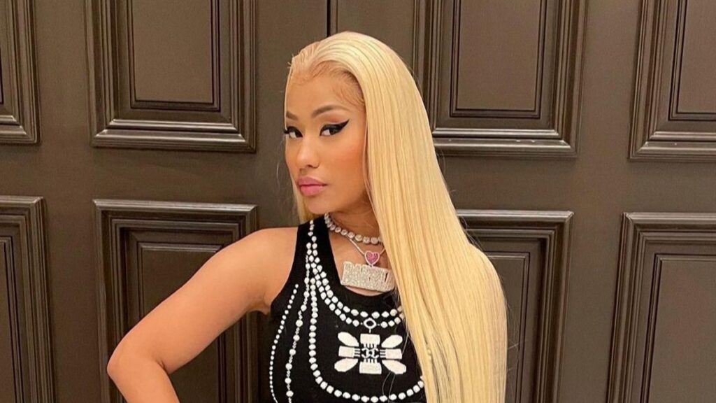 Nicki Minaj desativa redes sociais após participação em evento repercutir Nicki Minaj desativa redes sociais após participação em evento repercutir