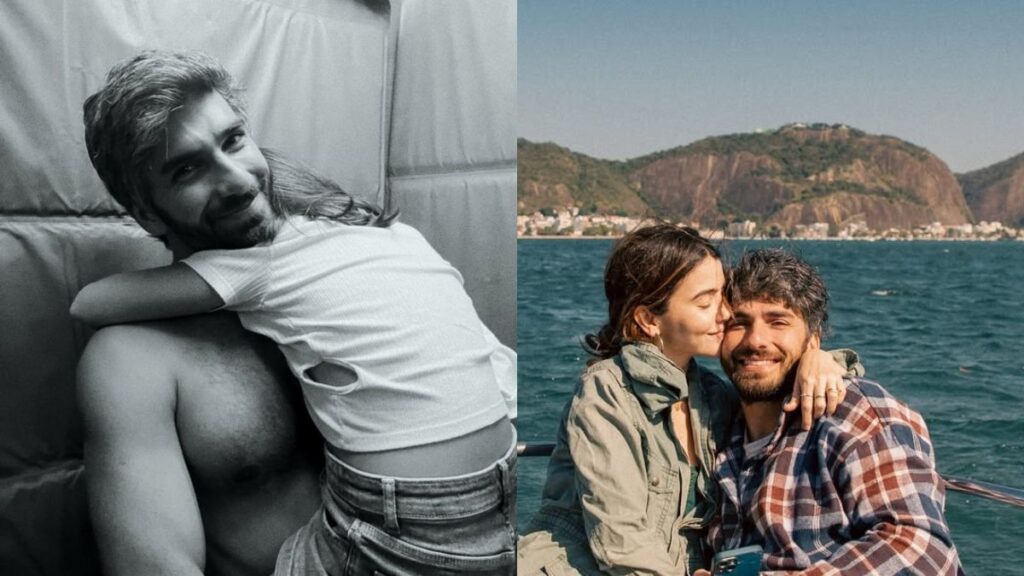Ex de Deborah Secco fala sobre nova 'esposa' ao se declarar para filha